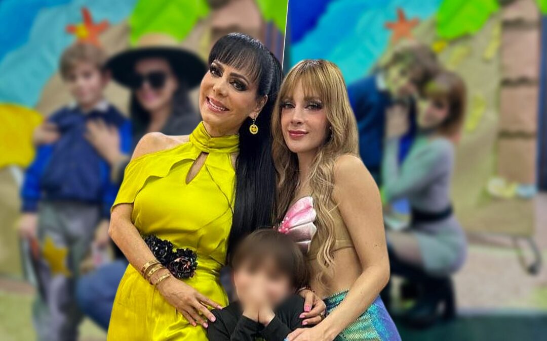 ¿Por qué Maribel Guardia denunció a Imelda Tuñón? Las versiones de cada una sobre el conflicto
