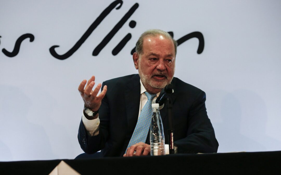 Carlos Slim pone la mira en mega yacimiento Zama; compra participación de Talos Energy
