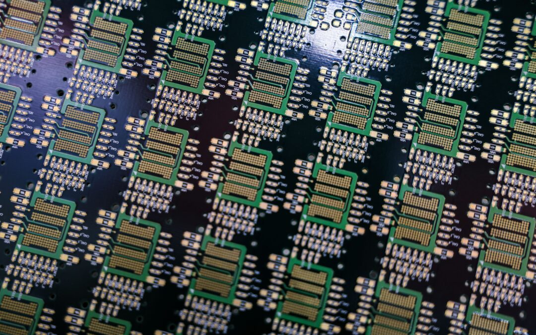 México puede ser líder en industria de chips, dice CCE