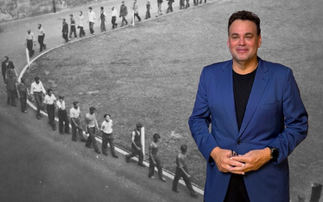 ¿Qué fue la Gestapo y por qué David Faitelson la comparó con la Femexfut en el partido de México?