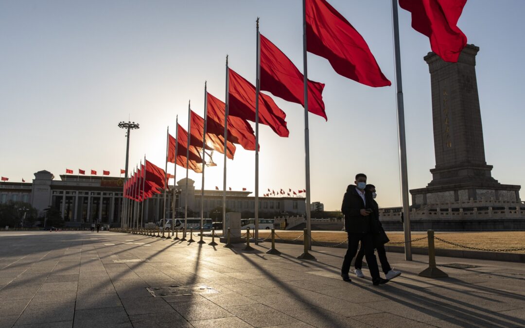 Arabia, China e Irán