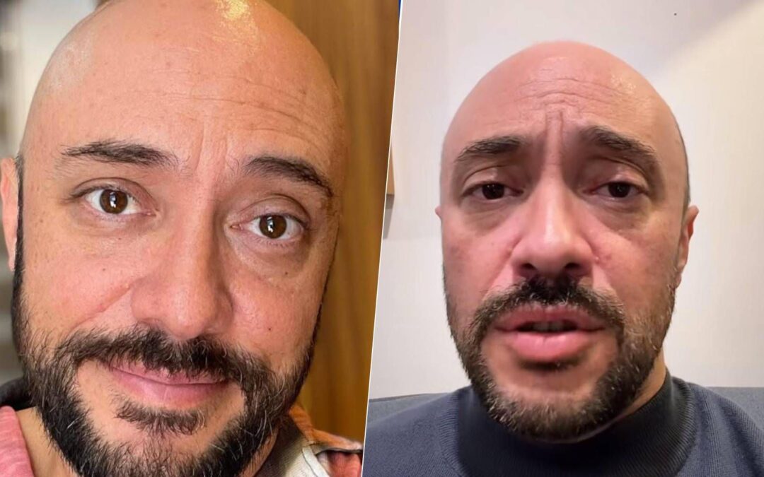 Poncho Borbolla, de ‘Me caigo de risa’, pide donadores para su papá: ‘Hay escasez’