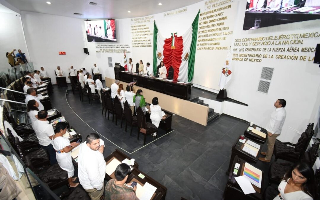 Ejército en las calles 2028: Tabasco se une a congresos que aprueban la iniciativa