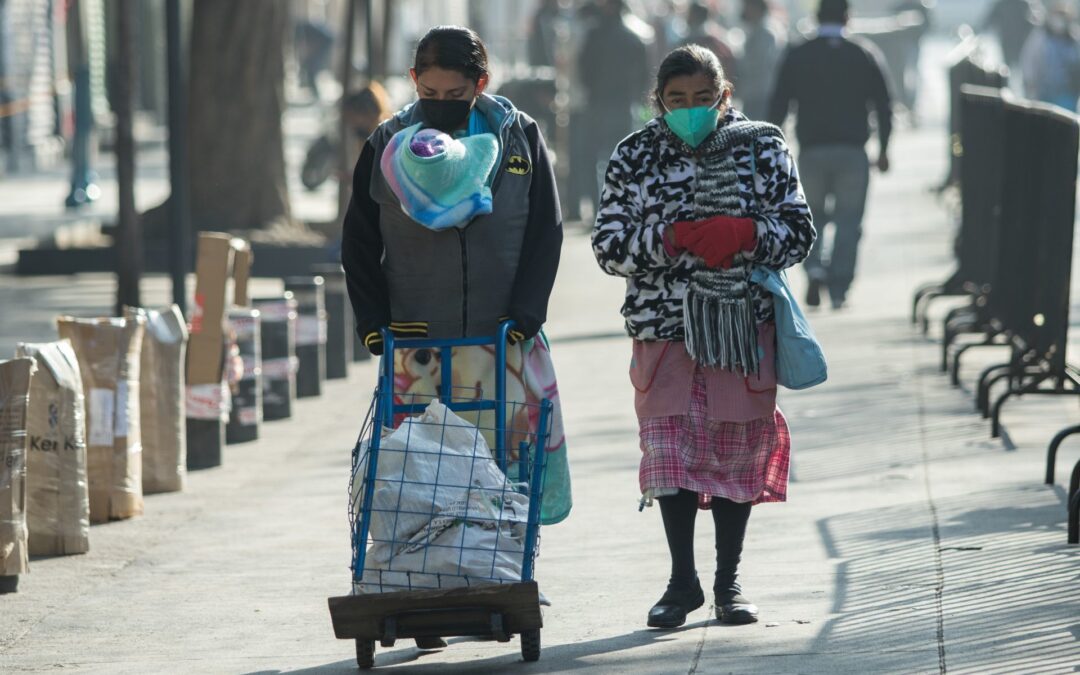 El frío estará para ‘pedir posada’ este viernes en CDMX