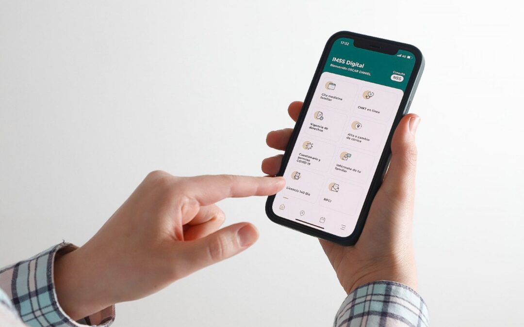 Carnet digital del IMSS: ¿Qué beneficios brinda y cómo se tramita?
