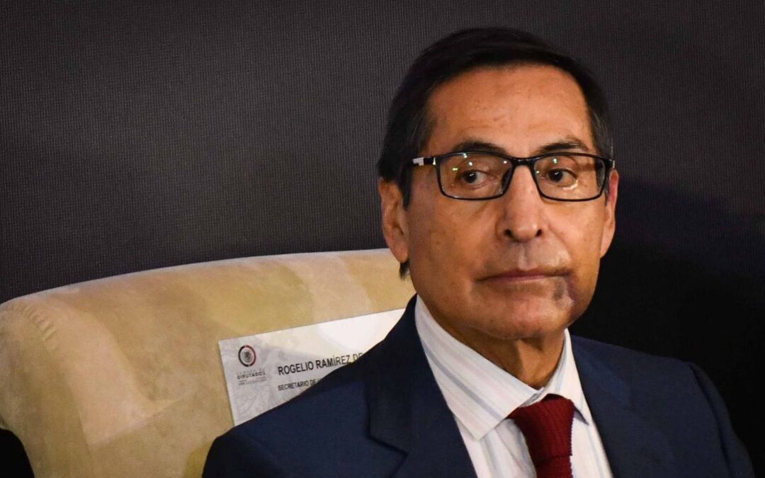 ¿Qué dijo Ramírez de la O de su renuncia a Hacienda? ‘Son compromisos familiares fuera del país’