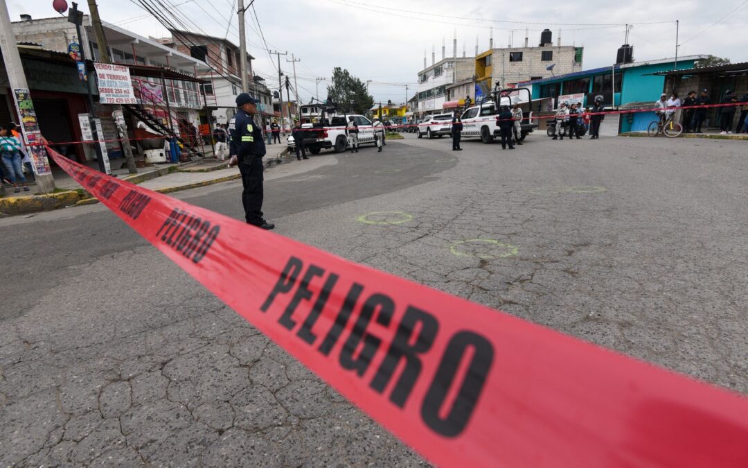 Disputa por tierras en Oaxaca deja tres personas muertes y seis lesionadas