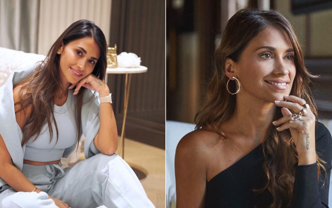 Antonela Roccuzzo: ¿Quién es y a qué se dedica la esposa de Lionel Messi?