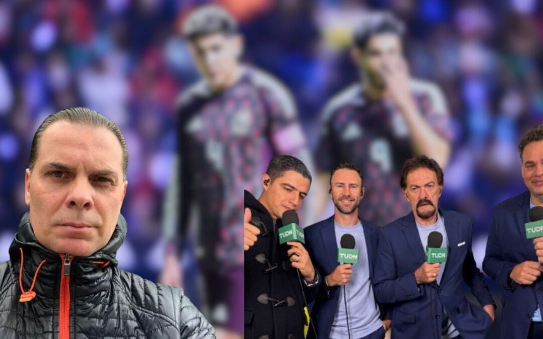 ¿Qué sabemos de la bronca entre Televisa y TV Azteca en el México vs. Valencia? ‘Nos bajaron el switch’