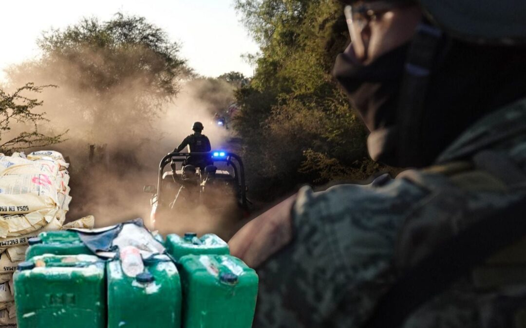Fui vecino de un narcolaboratorio en Culiacán: ‘Era parte del paisaje de la ciudad; nunca vi una patrulla’
