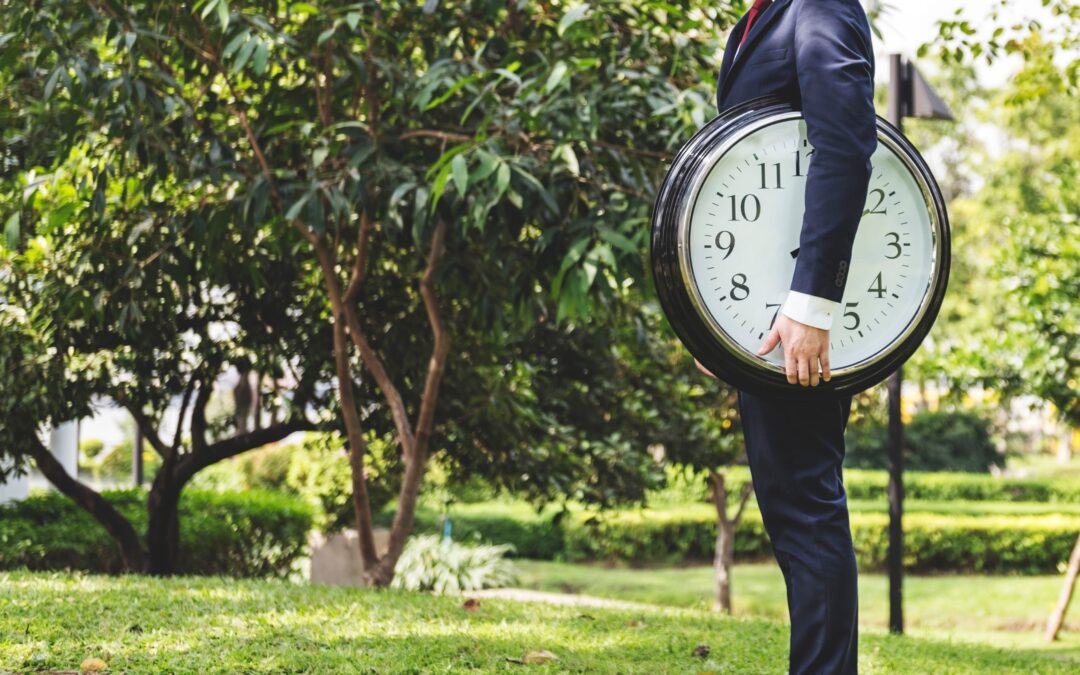 La pausa de los 30 días: ‘tic, toc’…