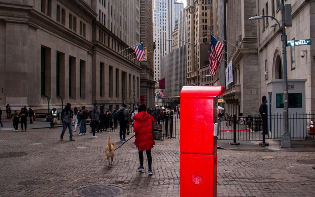 Expectativa de más alzas de la Fed ‘pone nervioso’ a Wall Street