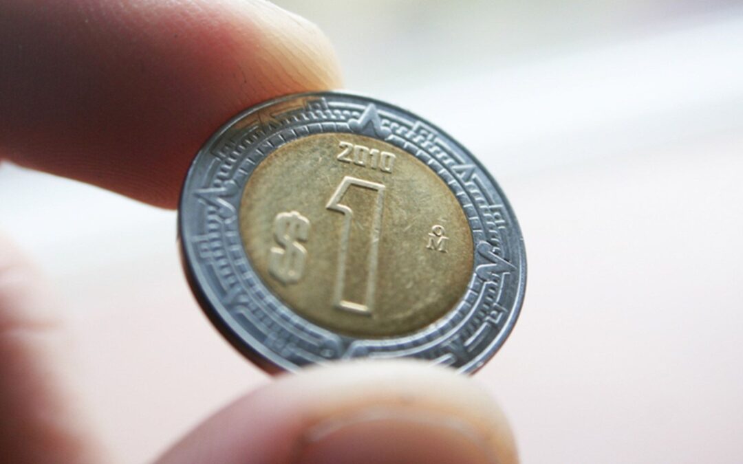 Peso intenta retomar racha ganadora ante el dólar