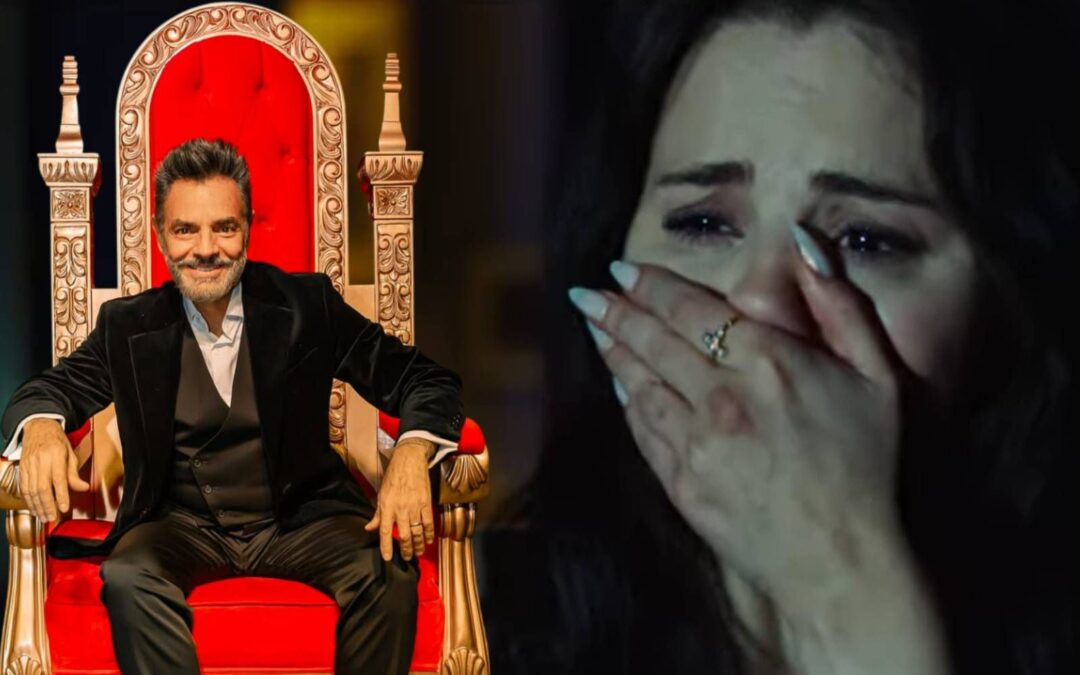 ‘Yo lo veo igual de burro’: Eugenio Derbez se disculpa por críticas a Selena Gómez en ‘Emilia Pérez’