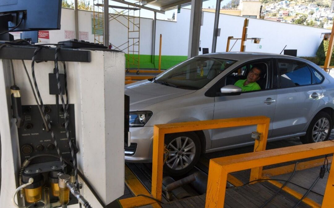 Suspenden verificación vehicular en CDMX por ‘puente’ de noviembre: ¿Cuándo regresan las citas?