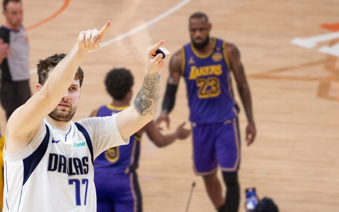 Mánager de los Mavericks habla del traspaso de Luka Doncic a Lakers: ‘Probablemente no quiere hablar conmigo’