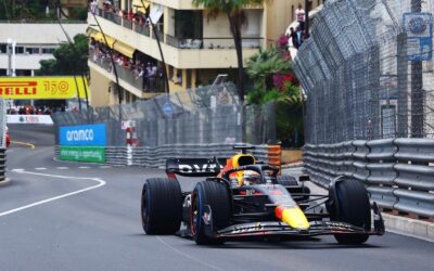 GP de Mónaco: ‘Checo’ Pérez es mejor que Verstappen en varias curvas por ‘diferencias sutiles’