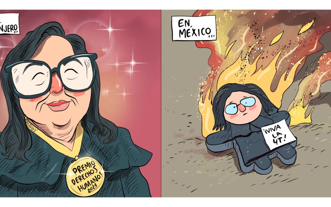 En el extranjero