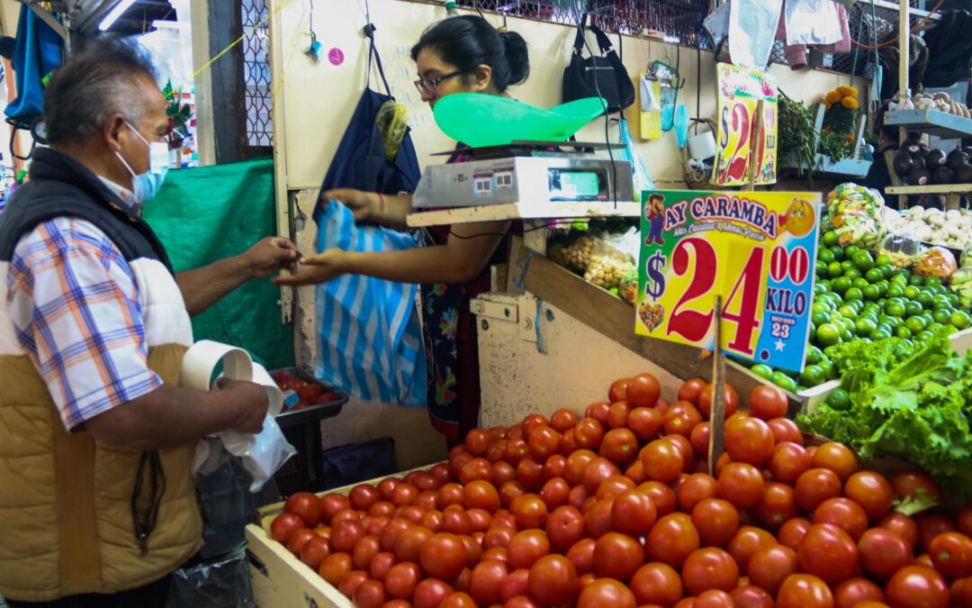 ‘Rebote navideño’: Inflación repunta a 7.77% en primera quincena de diciembre