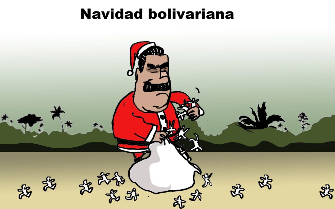 Navidad bolivariana