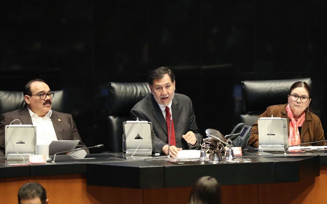 Tengo una bolita que sube y baja: Los tropiezos de la ‘tómbola judicial’ en el Senado