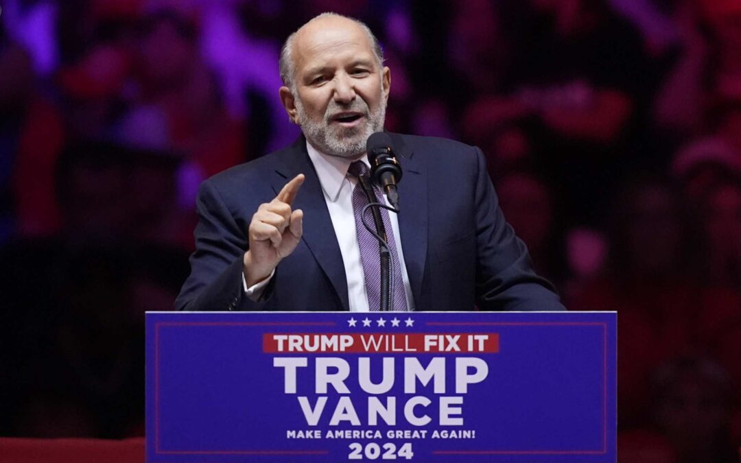 Howard Lutnick aplaude a México por no imponer aranceles a EU: ‘Recibirá un trato diferente’