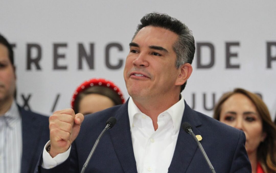 Avísenle… ‘Alito’ Moreno dice que alianza Va por México ‘no está en riesgo’