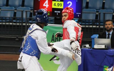 Carlos Navarro gana bronce en Mundial de Taekwondo; ¿Quiénes más son la esperanza de México?
