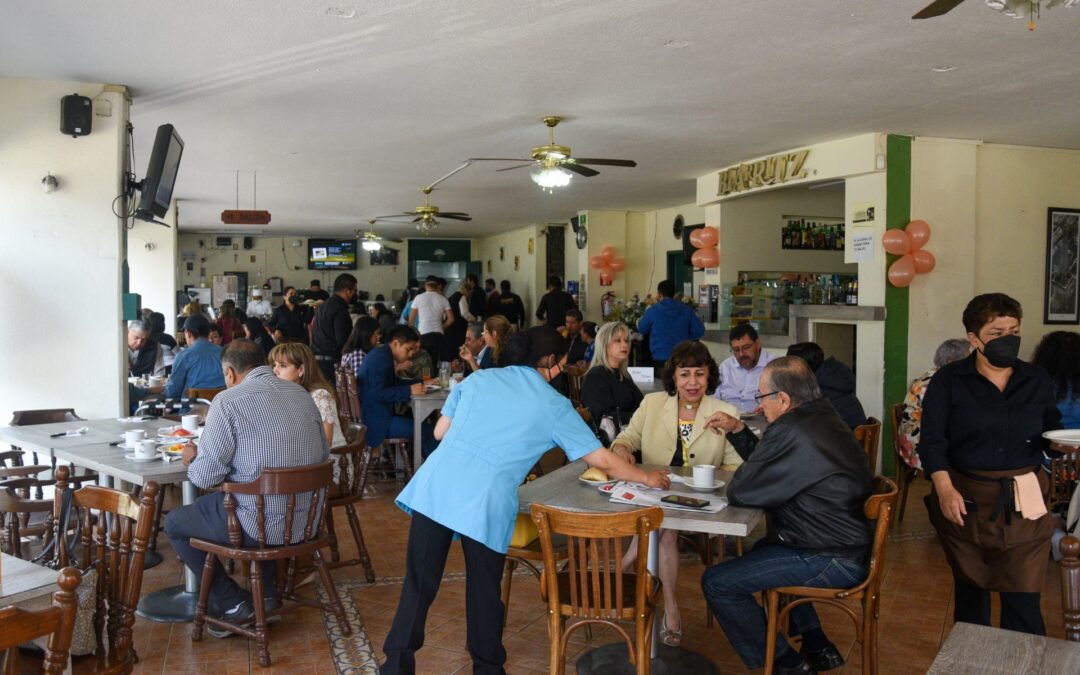 Elecciones en Edomex 2023: Restaurantes darán descuentos de hasta el 50% a quienes voten