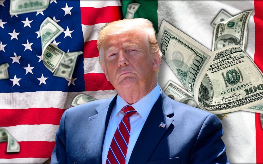 ¿Durmió bien, Mr. Trump?
