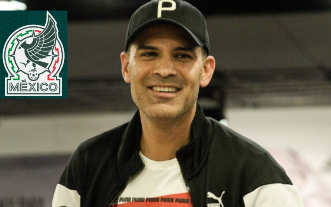 ¿Rafa Márquez sería auxiliar técnico de Javier Aguirre en la Selección Mexicana? Esto sabemos