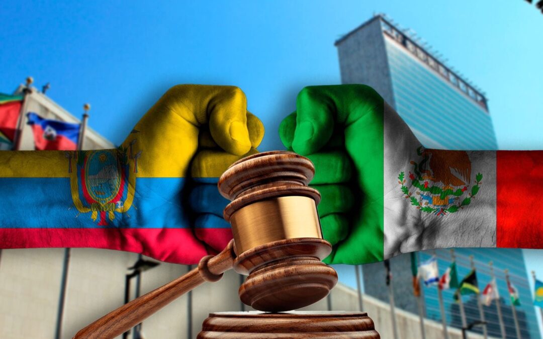 Pleito México-Ecuador ‘2.0′: Nueva controversia por detención de exministro Walter Solís