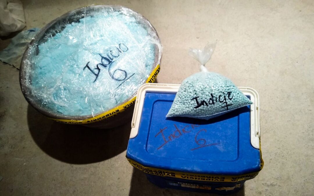 EU registra descenso del 14.5% en sobredosis por fentanilo