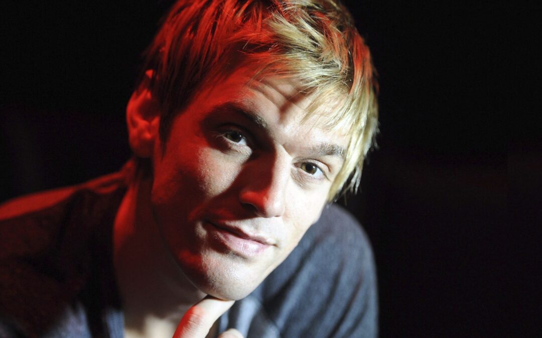 Aaron Carter, hermano de Nick Carter de los Backstreet Boys, muere a los 34 años