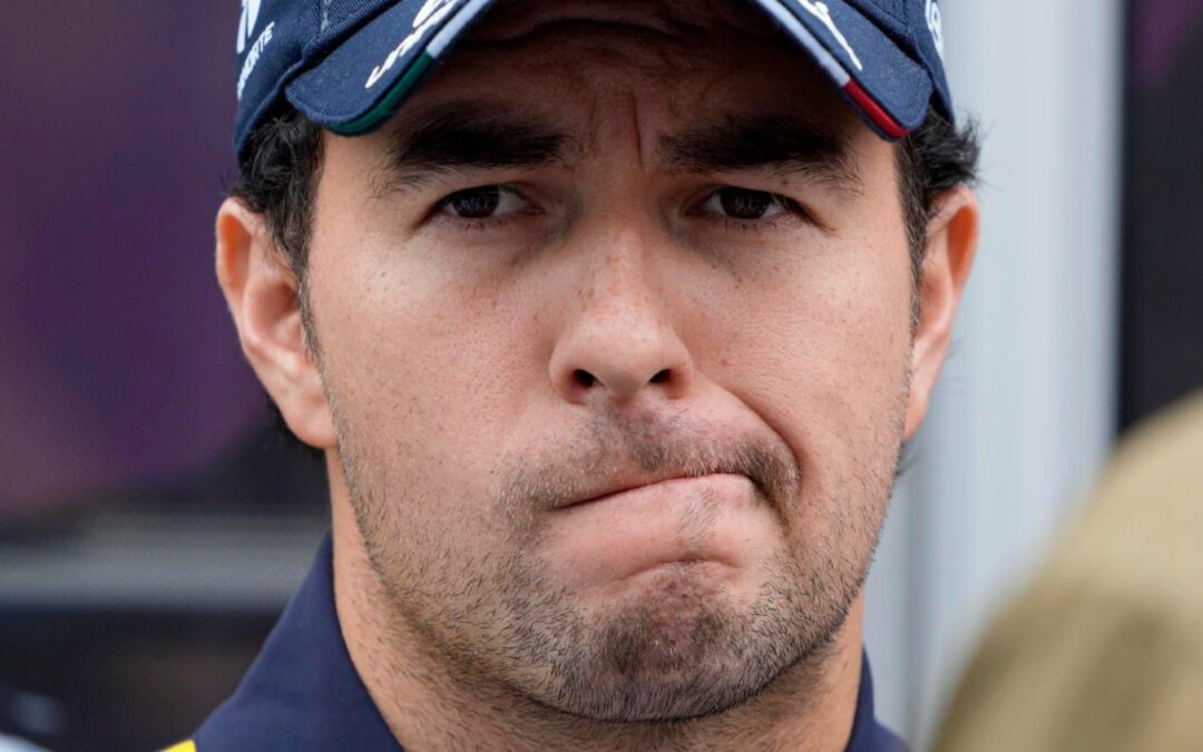 ‘Checo’ Pérez recibe un 7 de The Race y otros medios tras GP de Japón; ‘Tuvo inicio decente’