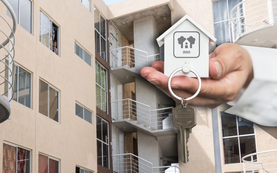 ¿Buscas casa o departamento en CDMX? Estos son los tipos de créditos del Invi