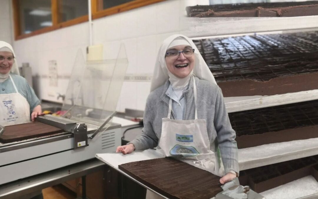 Los chocolates de las monjas rebeldes de Belorado