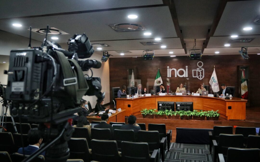 Corte admite a trámite controversia solicitada por el INAI, pero le niega sesionar incompleto