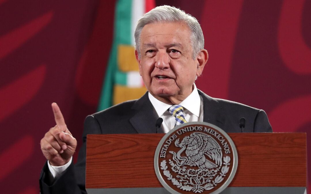 AMLO reconoce aumento del 46% en costo de  refinería Dos Bocas