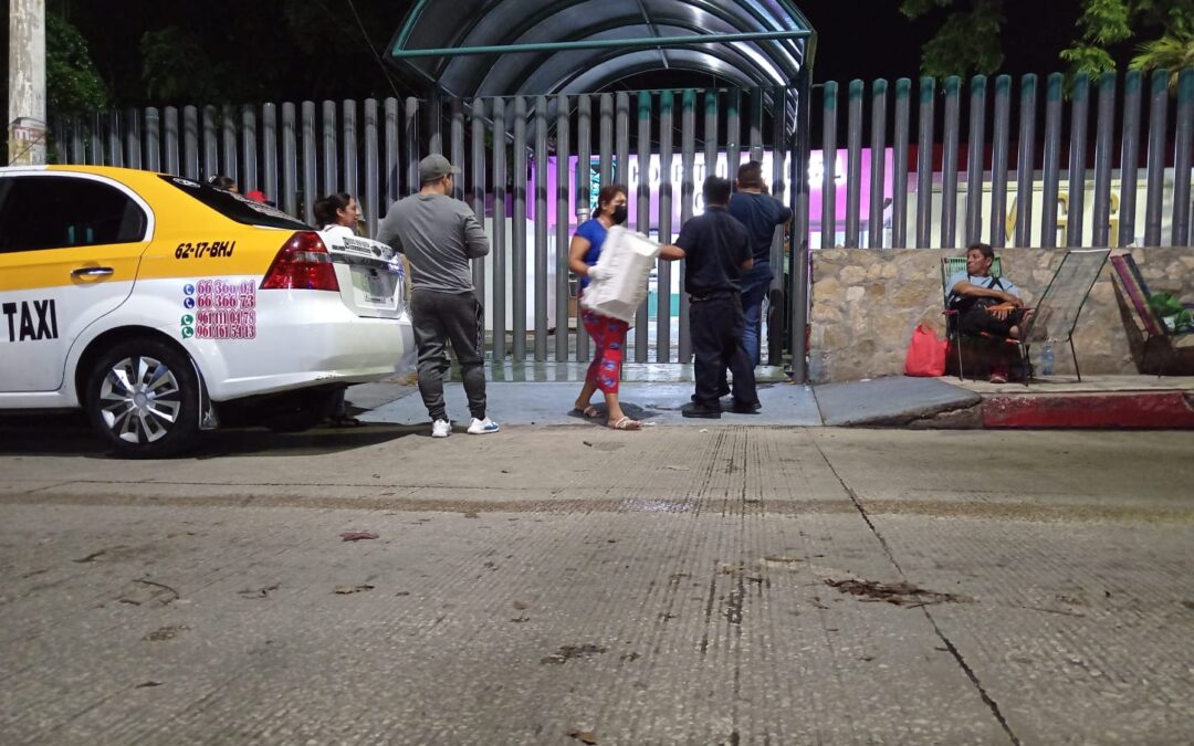 Declarado muerto y encontrado vivo: El error del IMSS DE Chiapas con un bebé