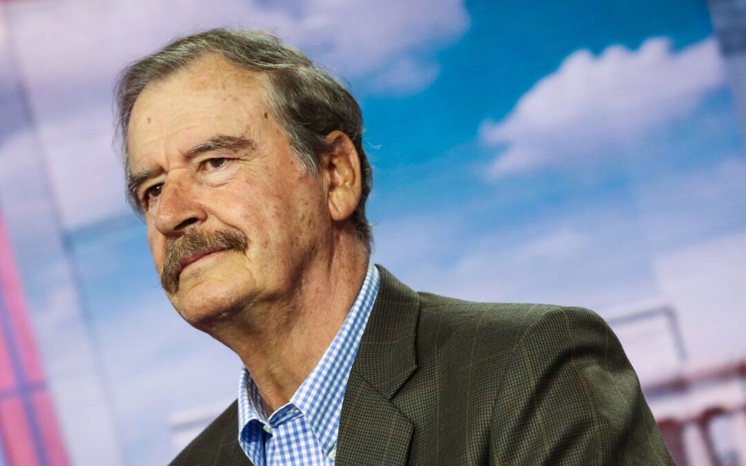 “Tener un Maduro es tener represión”: Fox aprovechó caos en Venezuela para mandar indirecta a AMLO