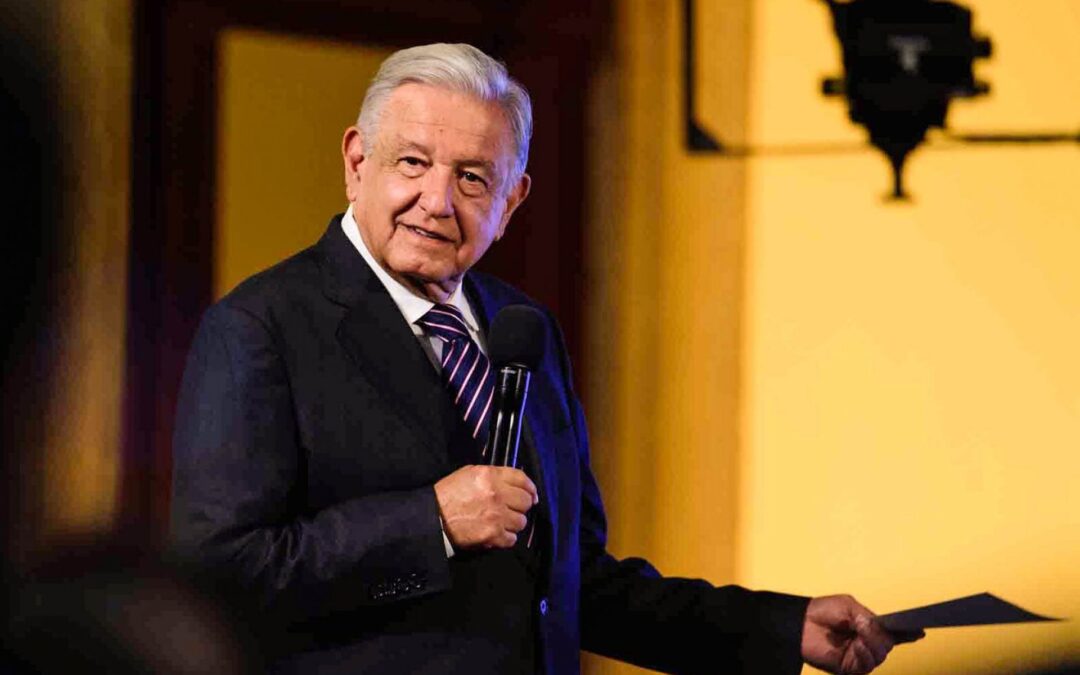 Conferencia mañanera de AMLO hoy 27 de agosto del 2024; Síguela aquí en vivo