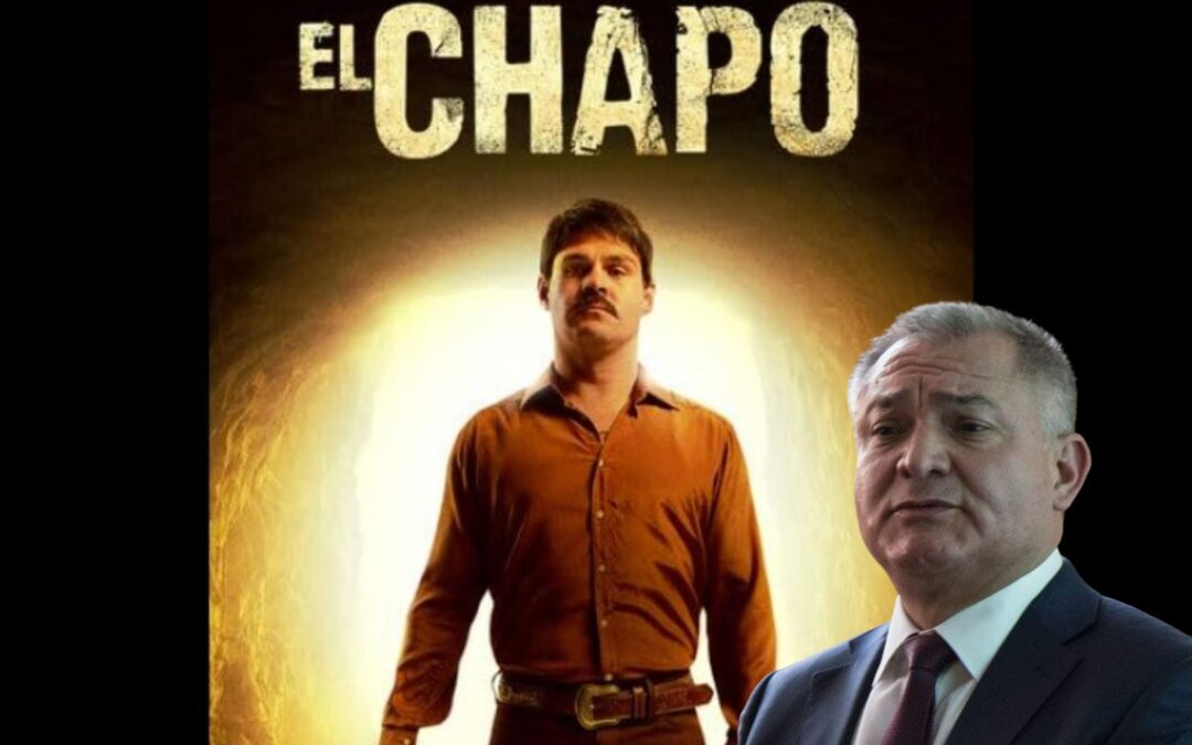 ⁠¿Quién es Genaro García Luna en la serie ‘El Chapo’?