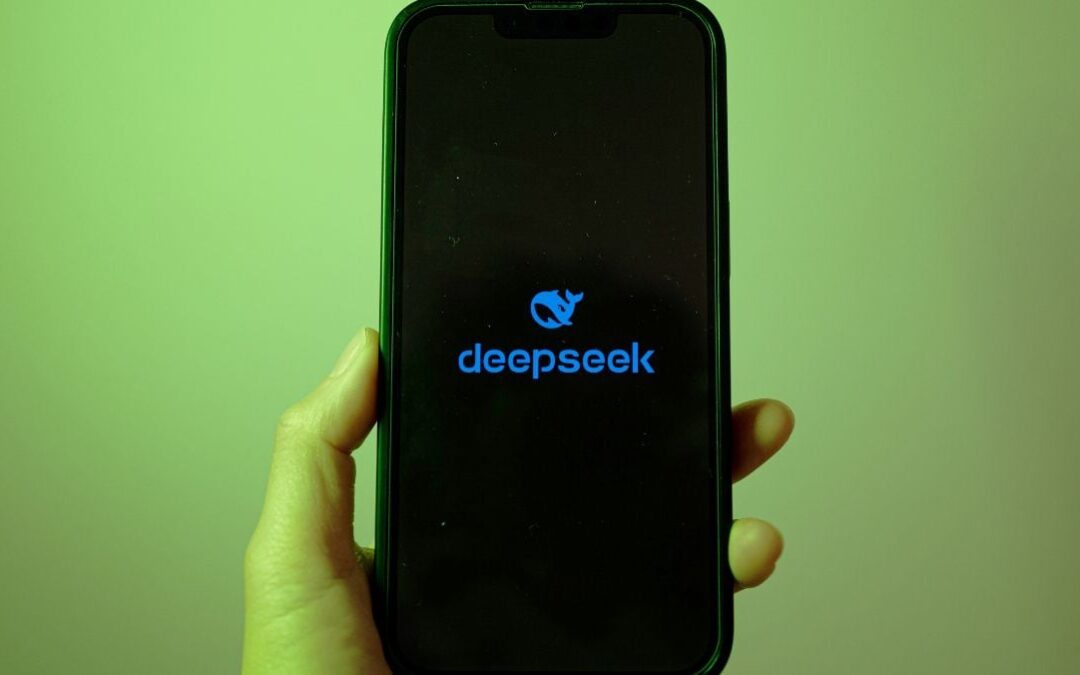 ¿Cómo abrir tu cuenta de DeepSeek, la IA china que pone a ‘temblar’ a Nvidia y OpenAI?