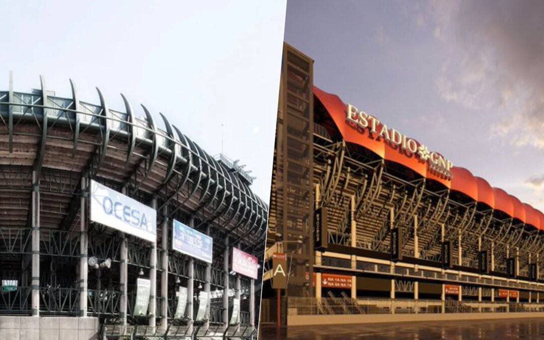 Hola, Estadio GNP; adiós Foro Sol: ¿Qué cambios hay en el recinto de conciertos?