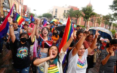 Mes del orgullo LGBT+ 2023: Estas serán las marchas y eventos por estado