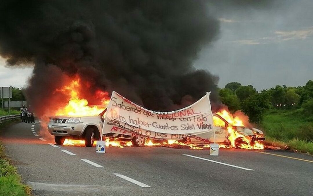 Guanajuato ‘arde’ por guerra entre el CJNG y Cártel de Sinaloa; especialista ve colusión de Guardia Nacional