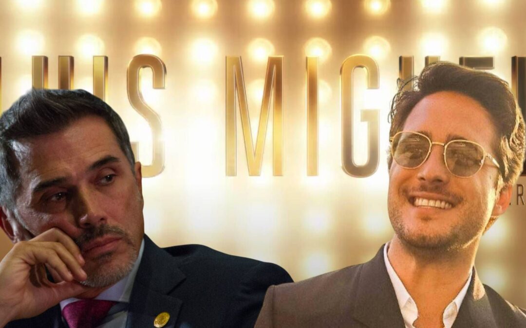 Sergio Mayer manda mensaje a Diego Boneta tras polémica en serie de Luis Miguel: ‘Que no hable estupideces’