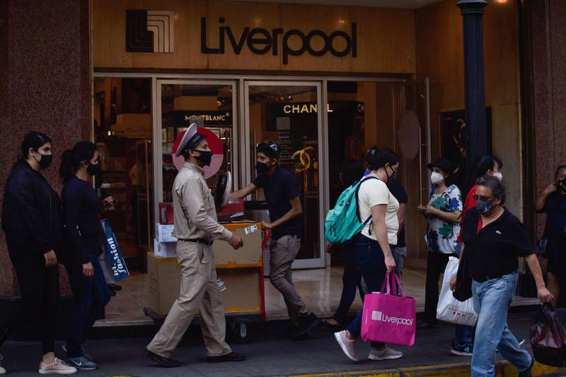 ¿Habrá acción colectiva de Profeco en cancelación de compra de pantallas de Liverpool?