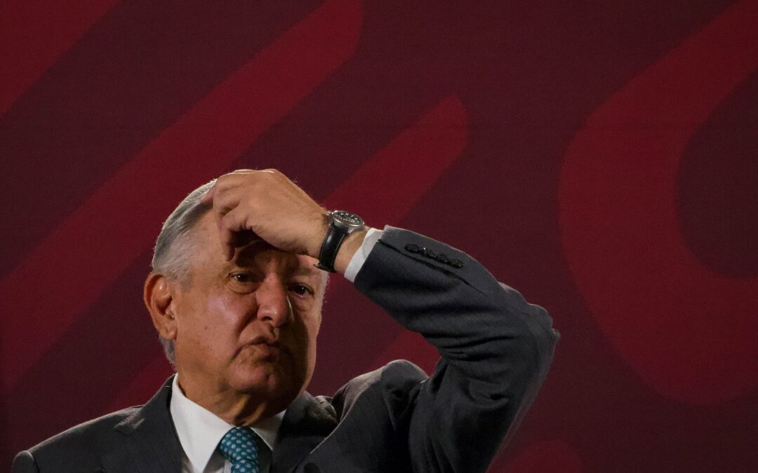 La quiebra moral de López Obrador